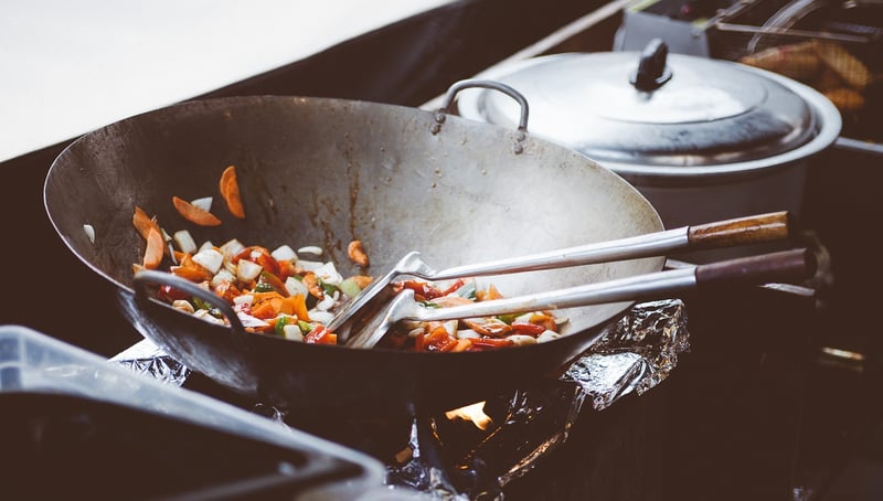 Hybrid Cooking Styles