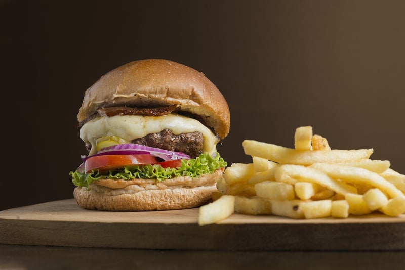 Hamburger