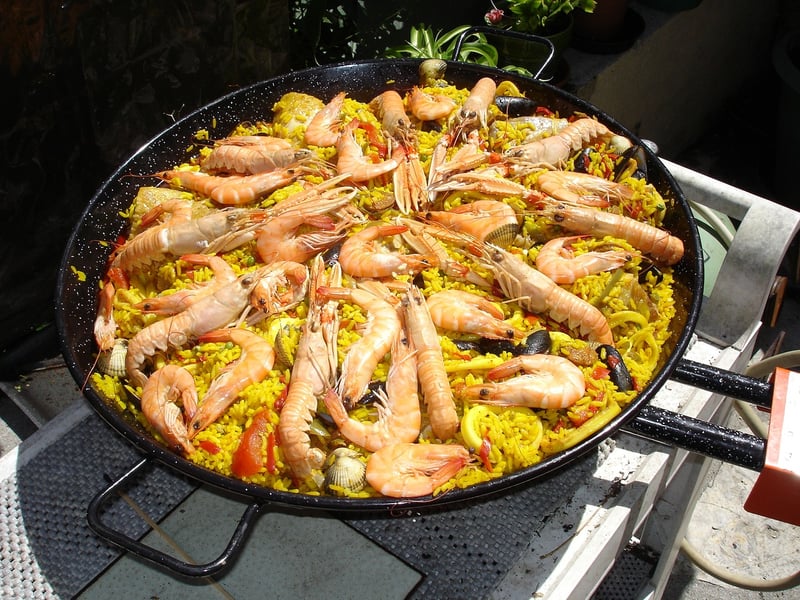 Hybrid Cooking Styles